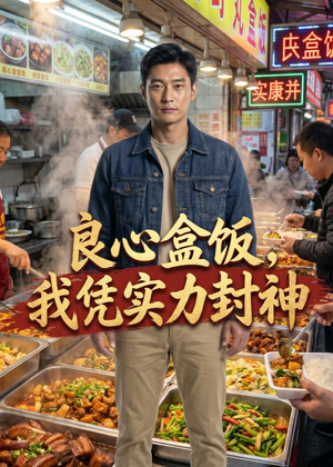 良心盒饭，我凭实力封神（67集）一口气全集短剧免费观看