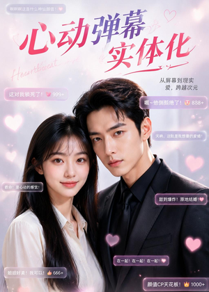 心动弹幕实体化（70集）短剧全集VR沉浸版