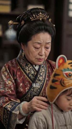 檐下有莺声（50集）在线观影短剧全集免费看