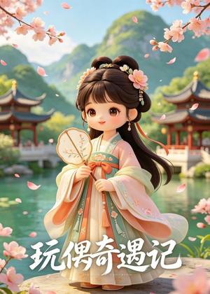 玩偶奇遇记（48集）热门短剧推荐点击链接看全集