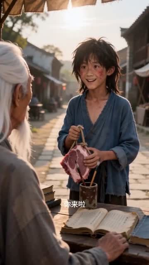 凡人仙葫传（60集）免费观看热门短剧大结局