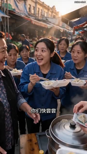 许记饺子馆（50集）最热门短剧来了