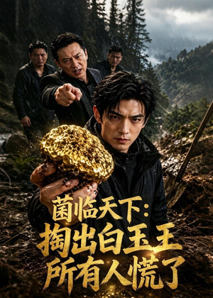 菌临天下:掏出白玉王所有人慌了(46集) 菌临天下:掏出白玉王所有人慌了(46集)精彩短剧继续更新