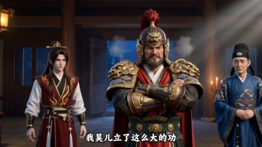 我为纨绔，可公主们赶着嫁我（32集）一口气追到短剧大结局