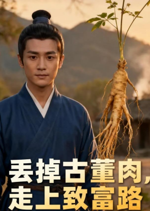 丢掉古董肉，走上致富路（45集）最新的短剧太好看了