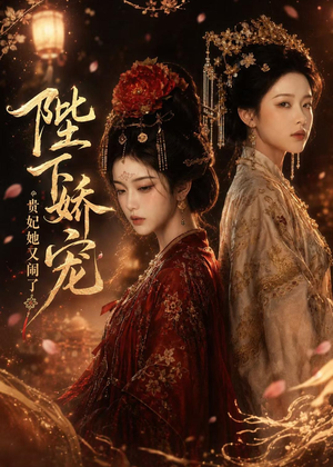 陛下娇宠：贵妃她又闹了（71集）短剧完结全集限免刷