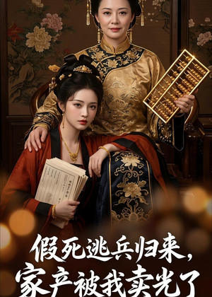 假死逃兵归来，家产被我卖光了（36集）短剧爆款全集在线播