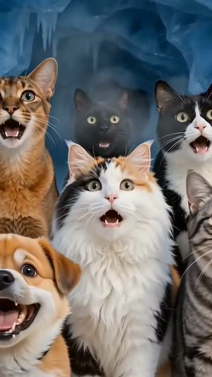 冰岛猫王第一季（30集）穿越题材短剧免费看