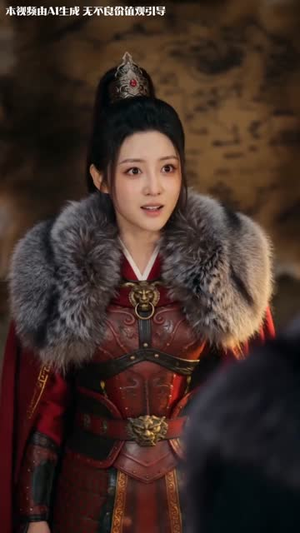 将门嫡女再次归来（80集）每天分享不一样的短剧
