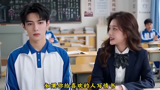 那年晴天唱罢，我们再无以后（38集）真的太精彩了短剧合集分享