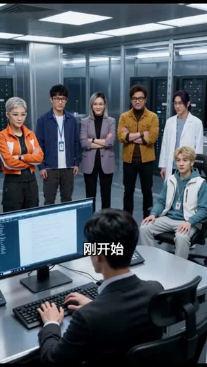 公司裁员，不知我是技术天花板（35集）河马短剧免费看全集