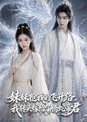 妹妹抢我的飞升路,我转头嫁给了腾蛇帝君(79集) 妹妹抢我的飞升路,我转头嫁给了腾蛇帝君(79集)高清画质短剧免费看
