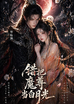 错把魔尊当白月光（10集）短剧终极大结局合集