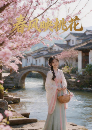 春风映桃花（54集）短剧合集彩蛋完整版