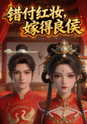 错付红妆，嫁得良侯（46集）一毛不花看完了整部短剧