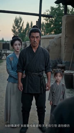 猎户家的小福女（50集）热门短剧在线观看