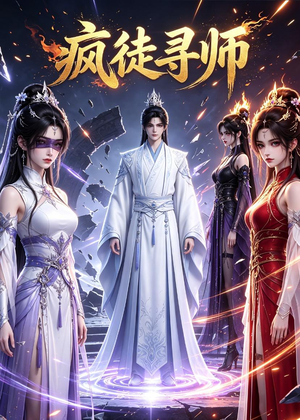 疯徒寻师（62集）在线看到短剧大结局