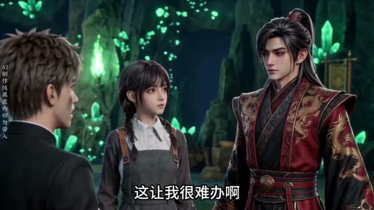 拜错祖坟误嫁诡王(46集) 拜错祖坟误嫁诡王(46集)免费观看到短剧大结局