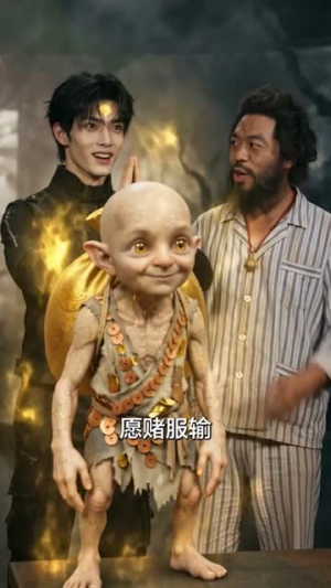 我契约宠是钟馗（80集）一起追生活短剧