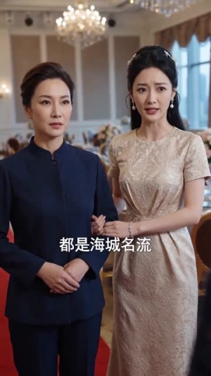 以母之名护女荣光（100集）每天分享不一样短剧剧情