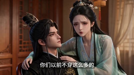 妖妃今日卷了没第三季（44集）番茄小说免费看短剧