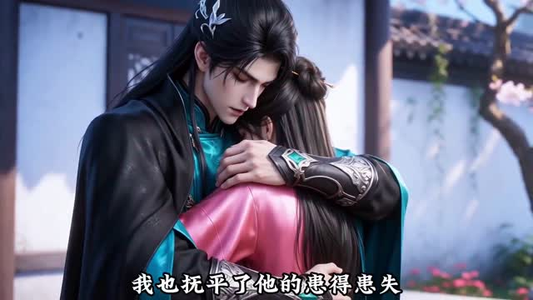 揽月入锦（20集）全集短剧大结局抢先看