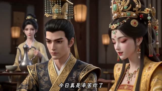 王妃她又开错药了（36集）短剧熬夜也想看完的短剧
