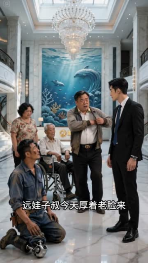 远海冷链王（33集）大结局一气呵成的短剧精选