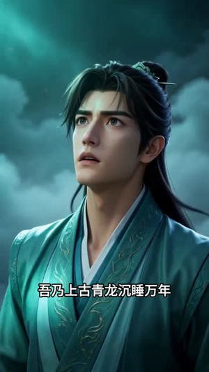 青龙觉醒废柴逆袭成宗门战神（12集）火热短剧正在热播