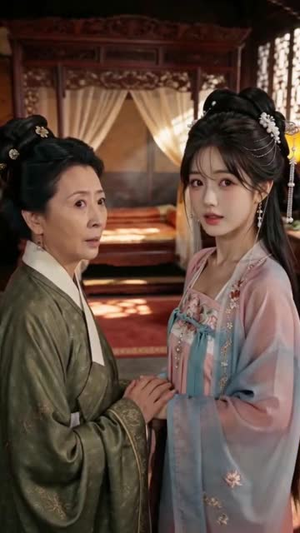 娘娘，您又饿了吗（40集）短剧已完结一口气看完真爽