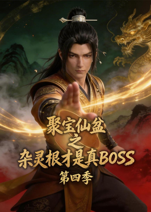 聚宝仙盆之杂灵根才是真BOSS第四季（119集）超好看短剧抢先看