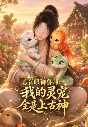 盲眼御兽师：我的灵宠全是上古神（29集）精彩短剧持续更新