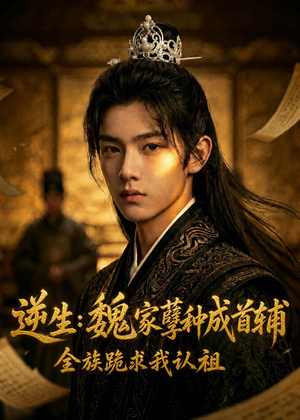 逆生:魏家孽种成首辅全族跪求我认祖(76集) 逆生:魏家孽种成首辅全族跪求我认祖(76集)每日分享不一样的短剧