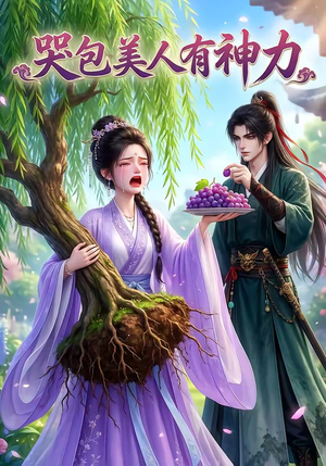 哭包美人有神力（26集）悟空游览器免费看短剧