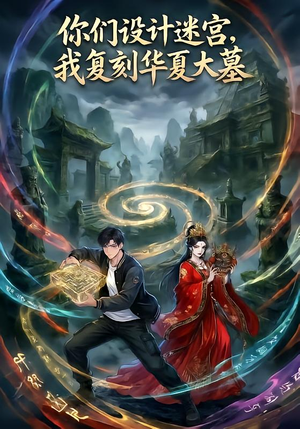 你们设计迷宫,我复刻华夏大墓第一季(60集) 你们设计迷宫,我复刻华夏大墓第一季(60集)口碑爆棚短剧免费看