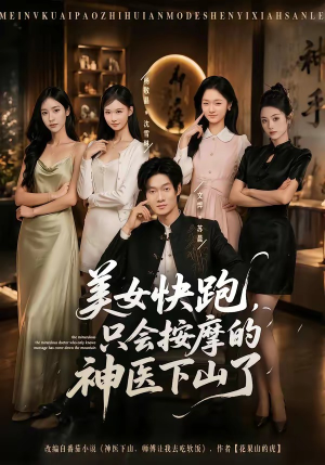 美女快跑,只会按摩的神医下山了(80集) 美女快跑,只会按摩的神医下山了(80集)一口气看到最新短剧大结局