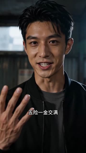 辞职回乡，我在县城打造产业帝国（40集）男女都爱看的短剧