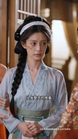 珠还锦阙：嫡女归位（36集）真的太好看了短剧分享平台