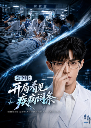 急诊科：开局看见疾病词条（62集）这部短剧太好看了