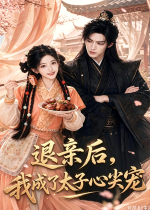 退亲后，我成了太子心尖宠（87集）火爆短剧来袭抢先看