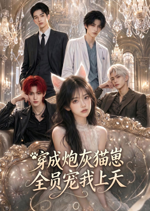 穿成炮灰猫崽，全员宠我上天（64集）全集免费在线观看短剧无广告