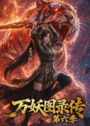 万妖图录传第六季（90集）男女都爱看的短剧片段