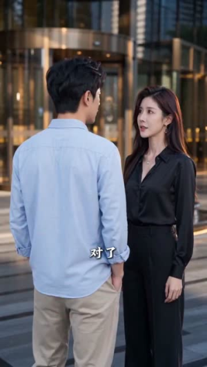 刚离婚,美女总裁接我回家(40集) 刚离婚,美女总裁接我回家(40集)精彩短剧分享。