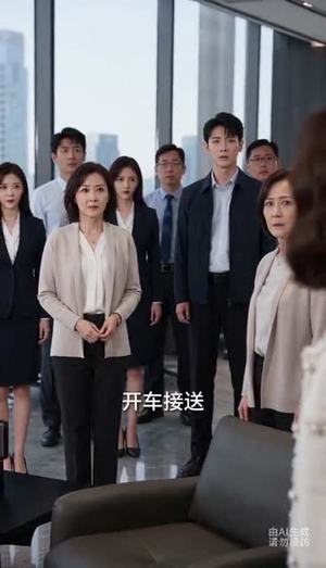 你一个顺路司机,咋成公司大佬了(30集) 你一个顺路司机,咋成公司大佬了(30集)精彩短剧持续更新中