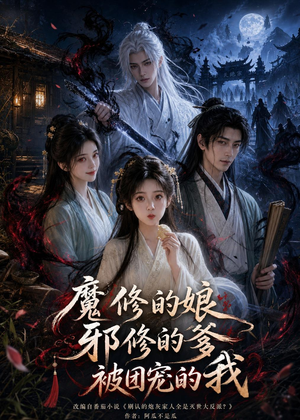 魔修的娘，邪修的爹，被团宠的我（70集）免费短剧观看爽翻天