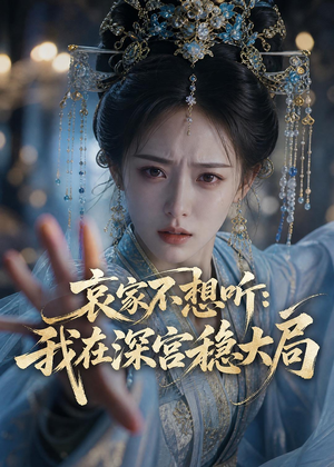 哀家不想听_我在深宫稳大局（147集）前十的短剧值得一看