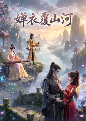 婵衣覆山河（30集）新剧来袭热门短剧推荐