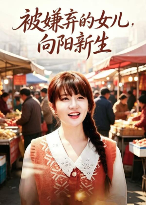 被嫌弃的女儿，向阳新生（60集）好看短剧又来了
