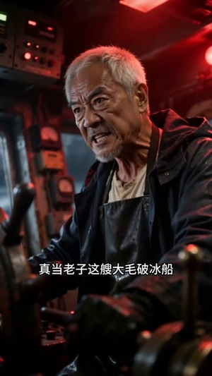 被赶下船后，我用螺纹钢钓万吨巨鱼（48集）每天更新最火短剧