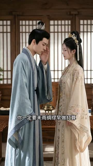 我的病弱夫君是帝王（68集）穿越题材短剧免费看